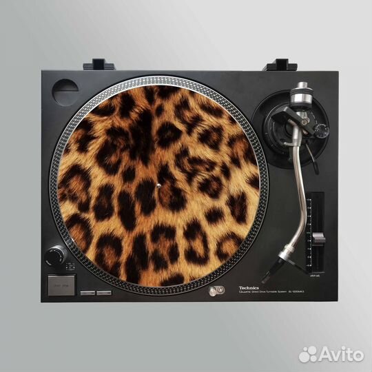 Слипмат для винилового проигрывателя