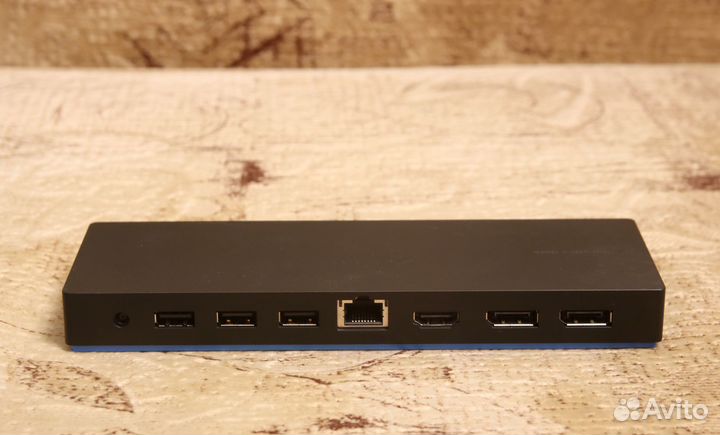 Док-станция HP USB-C Dock G4 с блоком питания