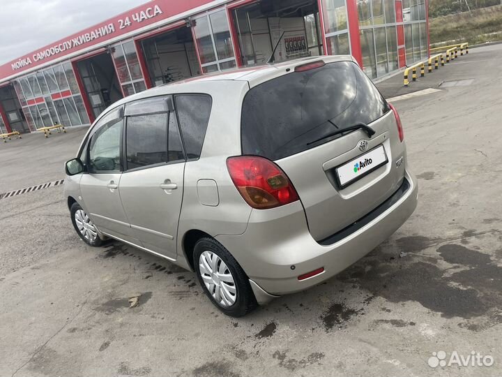 Toyota Corolla Spacio 1.5 AT, 2003, 215 000 км