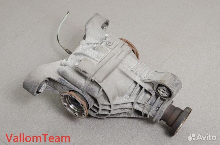 Лот T368 Редуктор моста задний VW Touareg