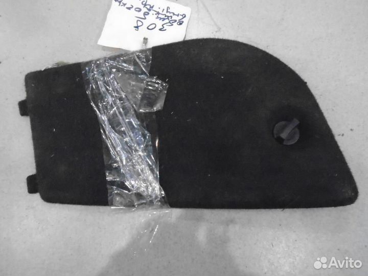 Обшивка багажника (крышка) Peugeot 308 1 2007-2013