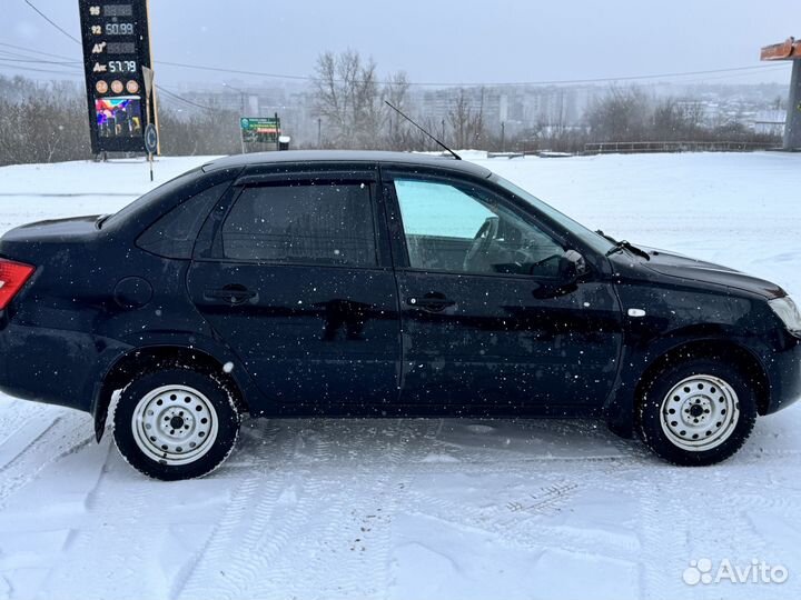 LADA Granta 1.6 МТ, 2013, 146 000 км