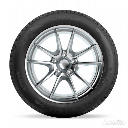 Tigar Winter 215/60 R17 96H