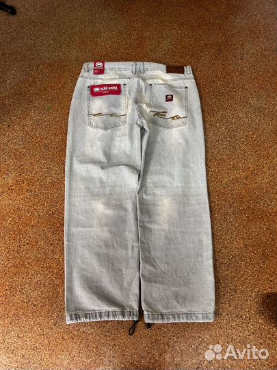 Джинсы ecco y2k