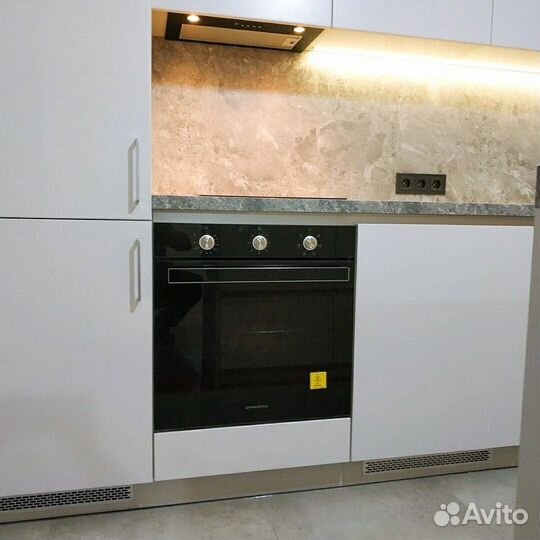 Кухни на заказ от производителя под ключ Омск