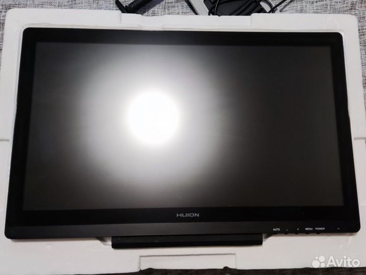 Графический планшет huion kamvas 191v2