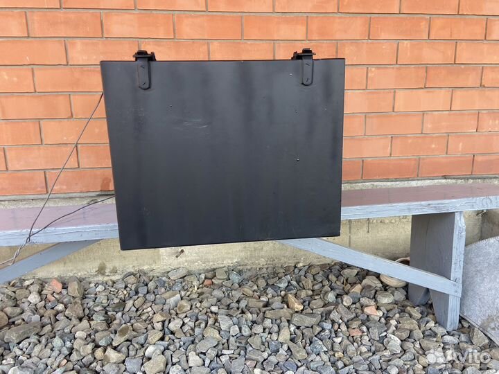 Инструментальный ящик на грузовик