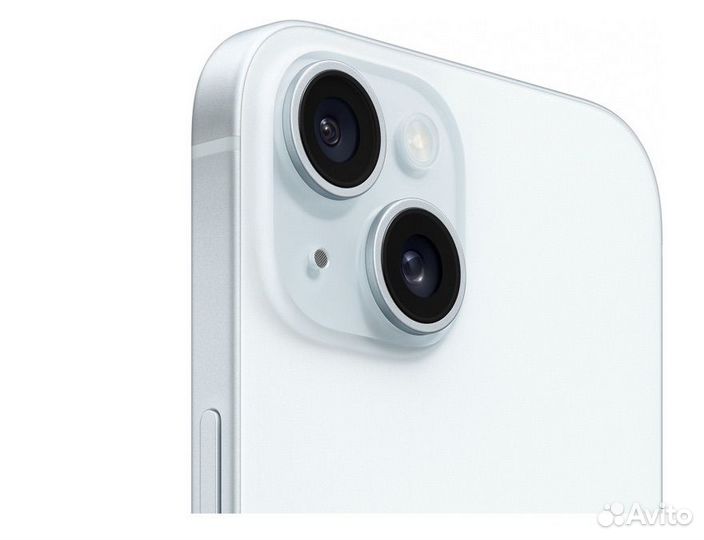 Apple iPhone 15 128Gb SIM + SIM Голубой