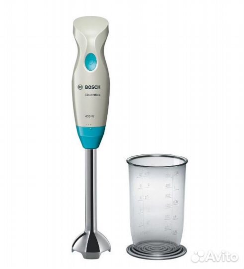 Новые погружные блендеры Bosch MSM2410P/D