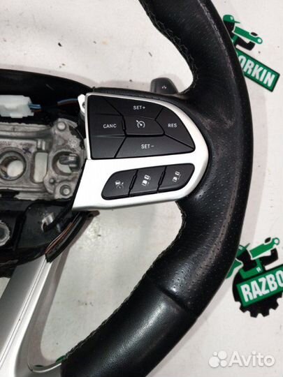 Руль Jeep Grand Cherokee Srt-8 WK2 6.4L V8 SRT