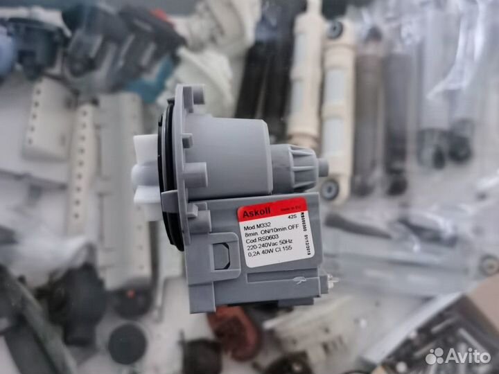 Насос (помпа) для стиральной машины