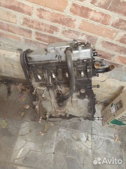 Двигатель ваз 2110 8 клапанный