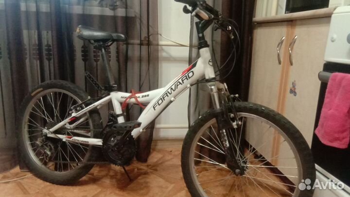 Детский велосипед б/у 20