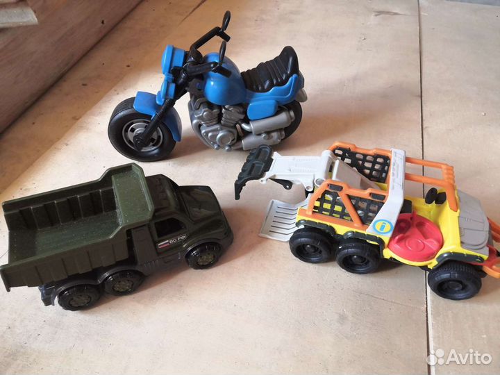 Детские игрушки