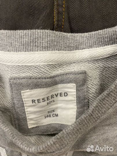 Свитшот и штаны