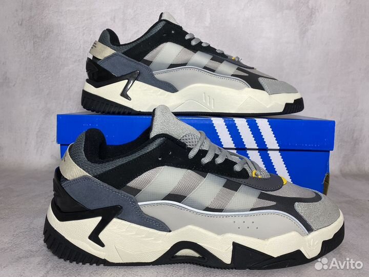 Кроссовки Adidas Niteball 2