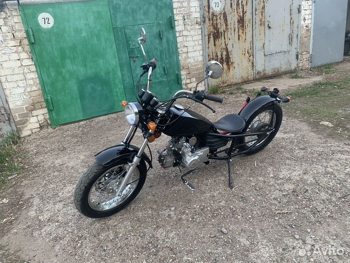 Johnny Pag Joyride Custom