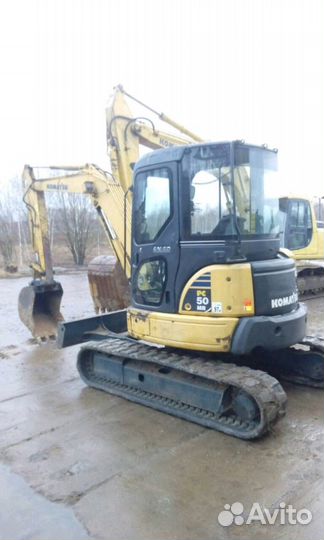 Аренда экскаваторов