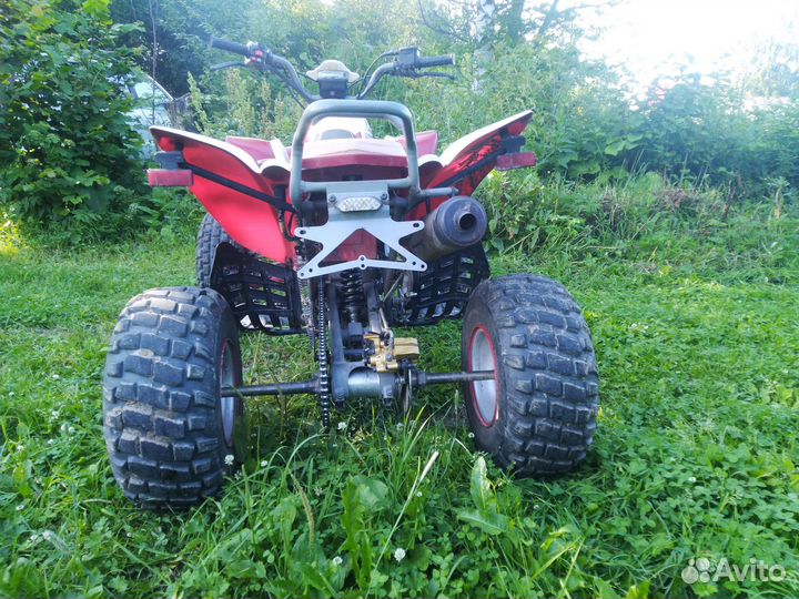 Irbis ATV250S