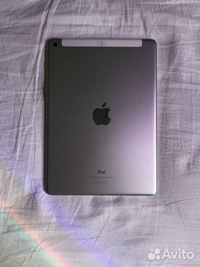 iPad 6 поколения 128 гб, SIM, WI-FI