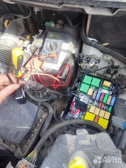 Монтаж автотрекера на транспорт