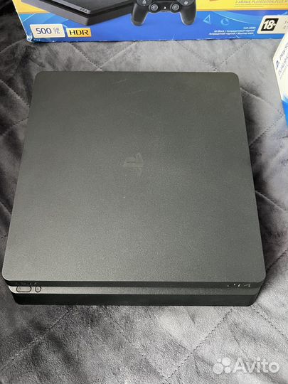 Sony PS4 slim 1tb