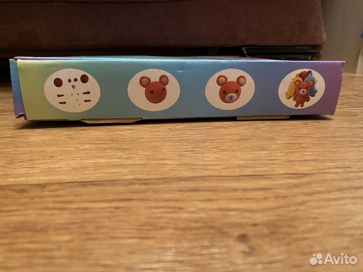 Легкий пластилин