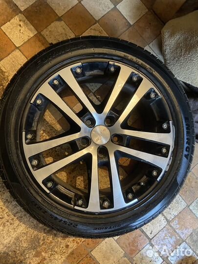 Колеса на ford focus 2 r17