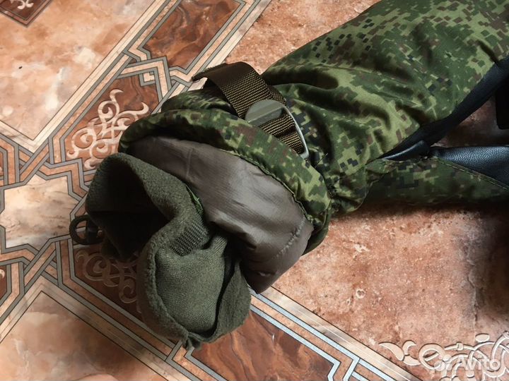 Рукавицы вкпо