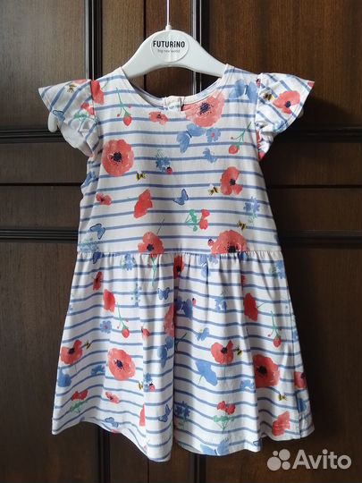 Платья 80-104 размер