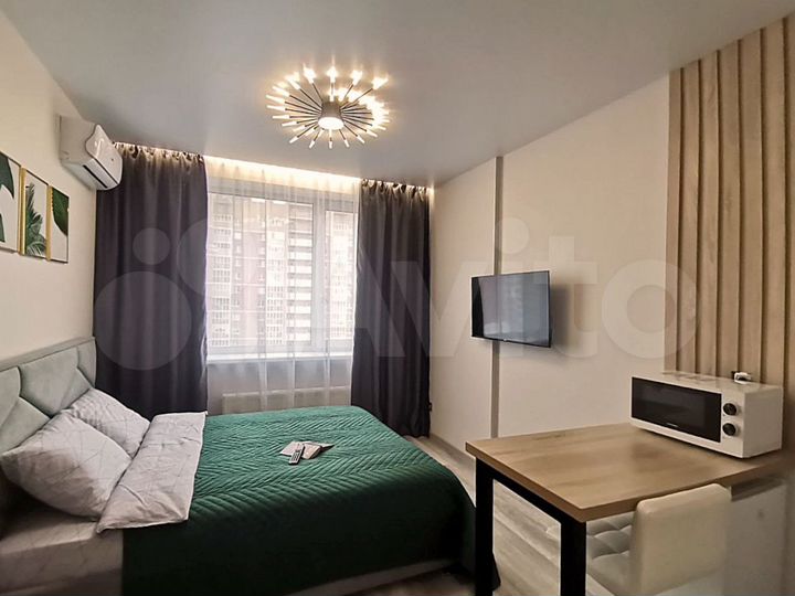 Квартира-студия, 25 м², 8/15 эт.
