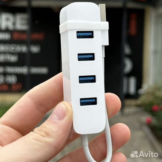 USB-Хаб USB 3.0/type-C Xiaomi ZMI