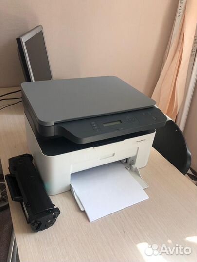 Мфу HP Laser MFP 135A