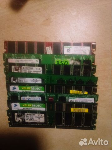 Оперативная память ddr2