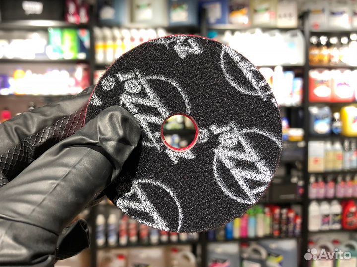 Zvizzer All-Rounder Полировальный круг 90/20/80