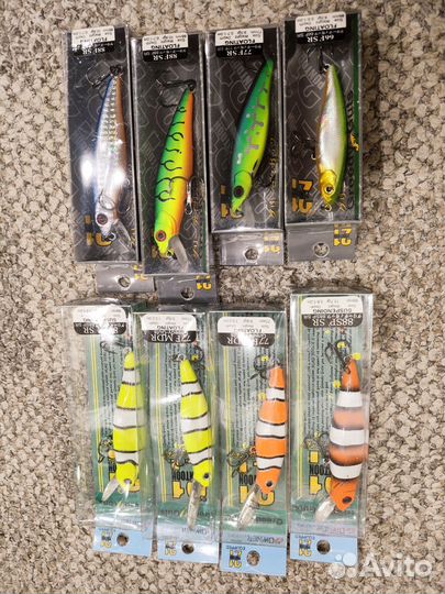 Воблер пантон 21