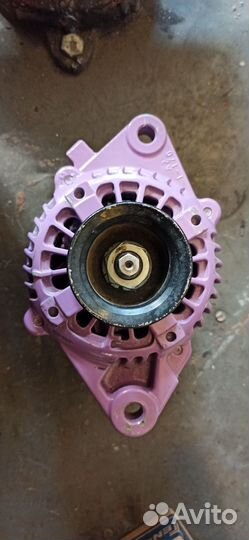 Генератор на тайоту ленд крузер 150 прадо 2 тр