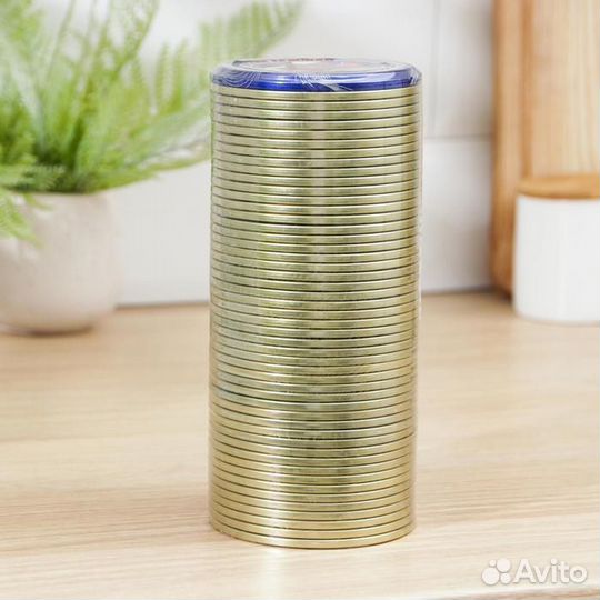 Крышка для консервирования «Елабуга», ско-82 мм