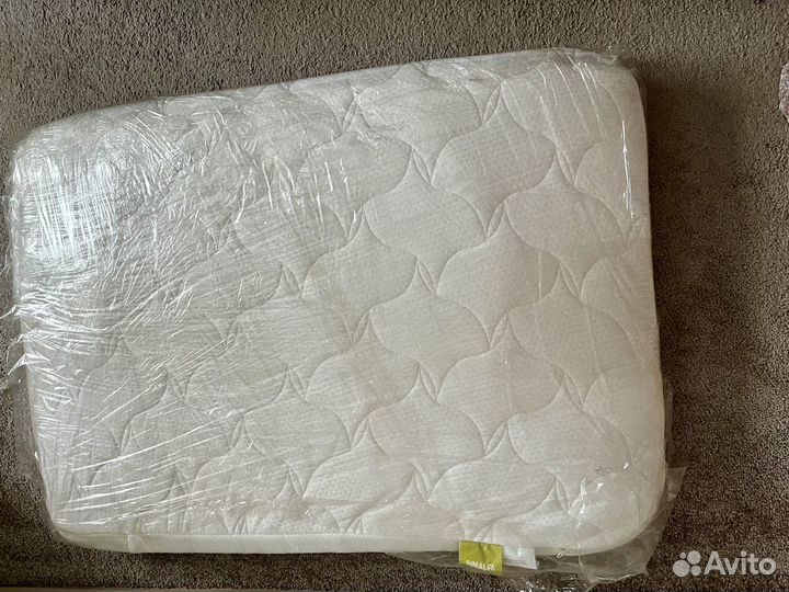 Манеж кроватка Happy Baby Wilson + матрас