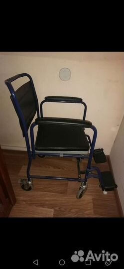 Инвалидное кресло