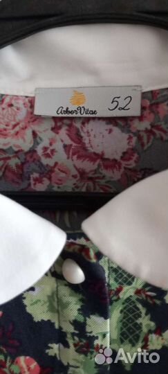 Платье новое размер 48-50