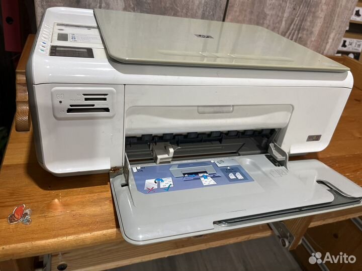 Принтер hp с 4283