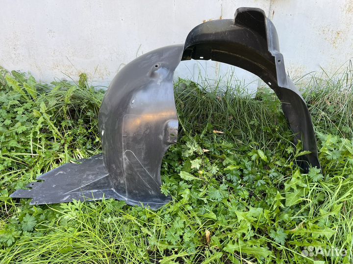 Подкрылок volkswagen polo седан