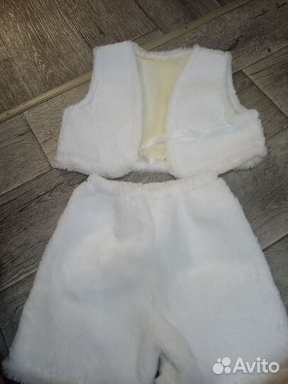 Новогодний костюм