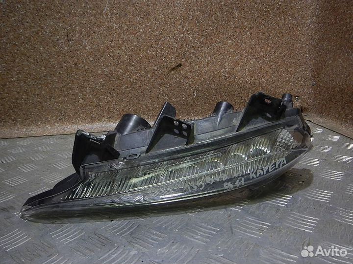 Фара дневного света левая (дхо) Porsche 911