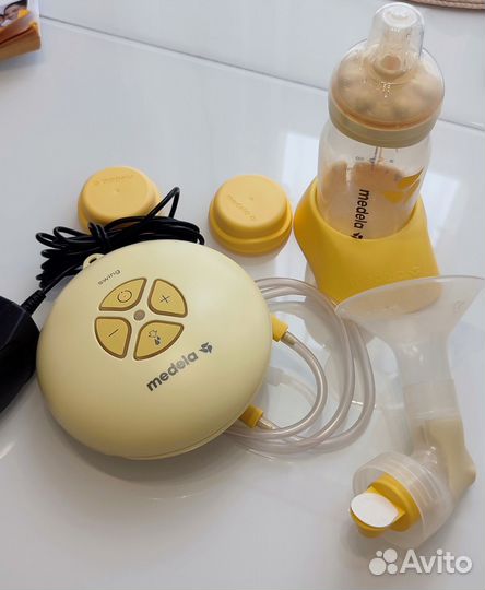 Молокоотсос электрический Medela