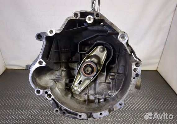 МКПП Volkswagen Passat 2002 г 1,9 012300062BX