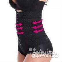 Утягивающий пояс-корсет