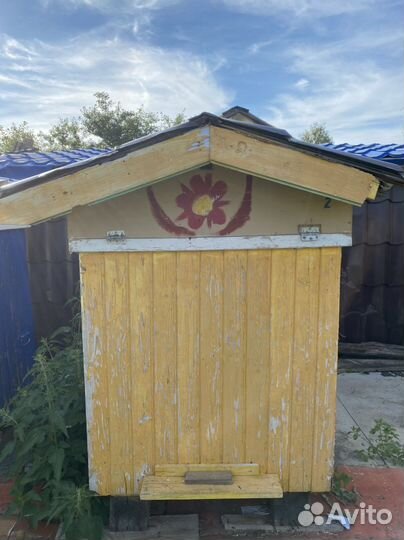 Ульи для пчел