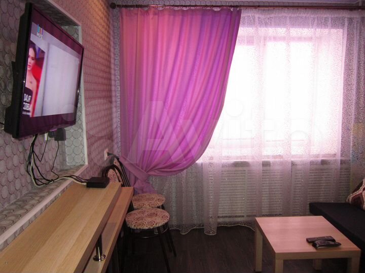 1-к. квартира, 34 м², 2/5 эт.